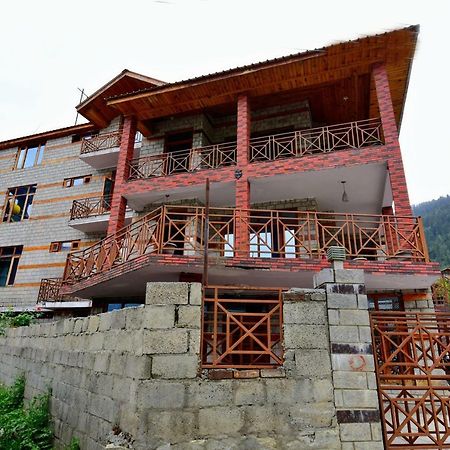 Oyo 38759 Tara Cottages Manāli Eksteriør billede