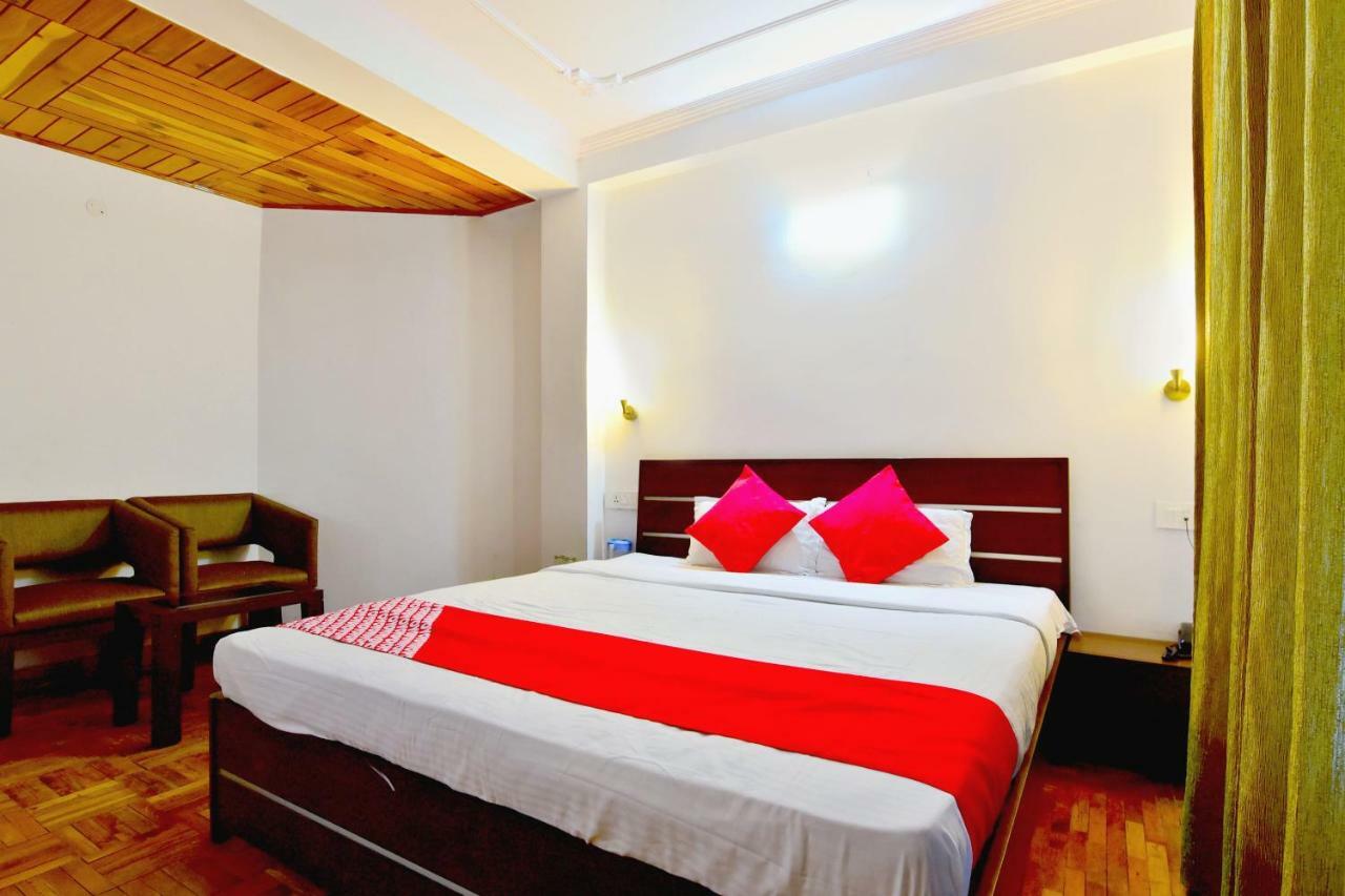 Oyo 38759 Tara Cottages Manāli Eksteriør billede